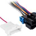 Metra 70-1859 Amp Interface Harness Compatible with 1999-2002 Full Size GM Trucks/SUV