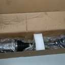 Front Left CV Axle Shaft for 2010-2017 for BMW for 550i GT xDrive 4.4L