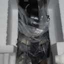 Compact Roti Maker, 8'' Electric Tortilla Maker Machine, Maquina Para Hacer Tortillas, Crepe Maker,Electric Tortilla Press, Prensa Para Tortillas, Recipe Included, Black