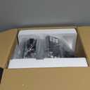 Money Counter Machine with Value Count for USD and EUR, UV MG IR Counterfeit Detection, Count Add Batch Auto Modes, Cash Counter with LED Display, Compact Powerful Design,Gray