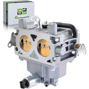 HUAYI 61614 Carburetor Carb Fit for Predator 670cc HF 22HP V Twin Engine Generator