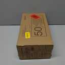 Amazon Basics Leak-Proof Dog and Puppy Potty Training Pee Pads with Quick-Dry 5-Layer Super Absorbent Surface for Dog Training, Floor Protection, Regular Size 22x22", Blue & White, 50 Count