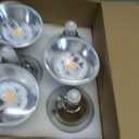 PAR38 Glass Commercial LED Light Bulb, 14W=120W Equivalent 1450 Lumens 20000 Hours Classic Flood Light Bulbs, Dimmable Warm White 3000K 40Degree Beam Angle Title-20/CEC Compliant, 6-Pack