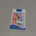 3 Pack Braided Magnetic Clasp Bands for Kids Apple Watch 38/40/41/42/44/45/46mm, Elastic Stretchy Strap Compatible with iWatch Series 11 10 9 8 7 6 5 4 3 2 1 SE3 SE2 SE Girls Boys Small Wrist (Pink+Lavender+Rainbow)