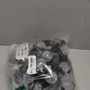 Christmas Lights 70L G14 Raspbery Globe in Multicolor, Total 24.8 Feet,Indoor Outdoor,Connectable String Lights for Festival,Holiday Event,Wedding, Party,Garden,Halloween (Green wire)