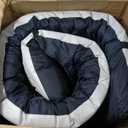 SINWEEK 3 Inch Gel Memory Foam Mattress Topper with Cooling Cover Ventilated Soft Mattress Pad, Bed Topper, CertiPUR-US Certified, Twin Size