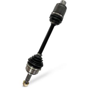 Front Right CV Axle Shaft Assembly Compatible with Honda Accord 3.0L 2003-2007, Honda CR-V 2.4L 2002-2006, Acura TL 3.2L 2004-2006, CV Joint Shaft Front Passenger Side Repalce for 66-4207 44305S9A000