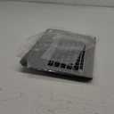 TWOLSKOO for MacBook Air 13 inch Case 2021 2020 2019 2018 Model A2337 M1 A2179 A1932 with Retina Display & Touch ID, Plastic Hard Shell Cover & Keyboard Skin & Screen Protector - Golden Mountain