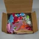 Fabric Flower Bouquets Toys, DIY Craft Kits Toys for Kids - Flowers Market Toy, Build Your Flower Bouquet, Arts & Crafts for 4+ Year Toddler Girl, Educational Activity Preschool B-Day Gifts