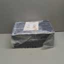 MAXYOYO Kids Bean Bag Chair, Stuffed Toddler Bean Bag Sofa with Filler Bean Bag Chair for Boys and Girls, Lazy Sofa with Pocket Floor Chair for Gaming, Reading (Black)