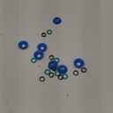 8Pcs Fuel Injector O-Ring Kit Fuel Injectors Repair Kit Fit For Cadillac Escalade ESV/Escalade/Chevrolet Suburban 2015-2020,CTS 2016-2019,For Chevrolet Silverado 1500 LD 2019/Camaro 2016-2020