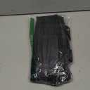 SURDOCA Car Trunk Organizer, LARGE CAPACITY(43 x 19 in) Car Storage Bag with 8 Pockets, 7X Upgraded Trunk Storage Organizer for Car, SUV, Truck, MPV (Black)