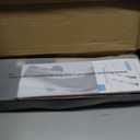 Leebein Electric Spin Scrubber, 2026 Upgraded Cordless Cleaning Brush Bathroom Scrubber, IPX7 Waterproof Electric Scrubber with 7 Brush Heads, Extendable Long Handle Power Scrubber for Bathtub Floor (Pure Black)