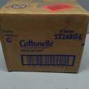 Cottonelle Flushable Wipes, 24 Individually Wrapped Packs, 14 Wipes Each Pack (336 Wipes Total)