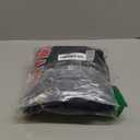 Ohio State Buckeyes Arch Over Logo Black Officially Licensed Long Sleeve T-Shirt, L