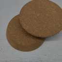 OLYCRAFT 2Pcs Large Cork Stoppers 4.3~5.1 Inch Cork Bottle Stoppers Tapered Corks Plugs Corks Canning Jar Lids Wood Tapered Plugs Wooden Taper Stopper for Kitchen Wedding Favor Canning