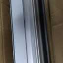 6" Rise Door Threshold Ramps for Doorways, Stable Yellow Edge, Aluminum Wheelchair Ramp for Home Steps, Adjustable Modular Entry Ramp for Scooters, Power Chairs, 880LBS Load Capacity