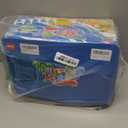 Magic Water Elf Toy Kit for Kids with 20 Gels and 24 Molds, Aqua Fairy,Fun DIY Craft Kit, Squishy Maker, Magic Water Art Kit Favors, Kids Christmas Gifts Crafts Ages 4-8 (Multi-colored)