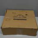 MOMEEMO Gold Soap Dispenser Set Comes with Stainless Steel Pumps, Instant Dry Tray, and Dish Scrub Brush, Suitable for Kitchen Decor and Accessories. (Gold)