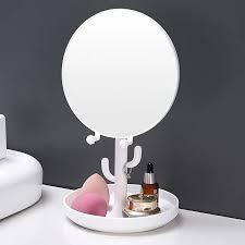  Jewelry Cactus Makeup Mirror
