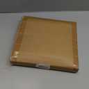 HeiMma 4 Pack Buffet Risers, Foldable Accordion Food Display Risers with Acrylic Disc, Dessert Table Display Set, Cardboard Paper Cupcake Cake Stand for Party Cylinder Stands for Parties Drink Collectibles Jewelry Figures, Multi-height, Red