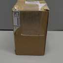 24 FL OZ Airtight Glass Jar with Bamboo Spoons Lids Overnight Oats Container Decorative Coffee Bar Food Storage Jar Cereal Nuts Salts Coffee Tea Flour Sugar Container Spice Jar