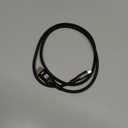 16K Mini DisplayPort to DisplayPort Cable, Bi-Directional Mini DP to DP 2.1 Cable 16K@60Hz, 8K@120Hz, 4K@240Hz, 80Gbps HD [Thunderbolt 2 Compatible] Aluminum Shell, for Laptop, MacBook, Monitor,3.3FT