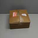 SIEBOLD Utensil Caddy for Weddings and Parties, Sturdy Metal and Ceramics, Decorate Kitchen and Dining Table, White gold, S0017