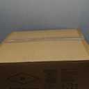 VK VKLIVING Machine Washable Rug 9'x12' Vintage Design Washable Area Rugs with Non Slip Rugs for Living Room Bedroom Traditional Woven Rug Carprt Stain Resistant, Dining Office Boho Rug, Brown&Black