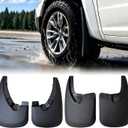 Mud Flaps for 2009-2018 Dodge Ram 1500/2500/3500 w/o OEM Fender Flares