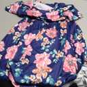 storeofbaby Girls Short Sleeve Dress Casual A Line Twirly Skater Dresses 4-13 Years