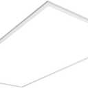 Metalux 2X 4 White Integrated LED Commercial Grade Recessed Panel 80CRI, 40W at 4000K 4858 Lumens