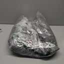 MARUNDA Heated Cats Bed for Indoor Use, Electric Heated Pets Heating for and Small Dogs, Washable Pets Bed with Automatic Heating Pad (23x20x7 Grey)