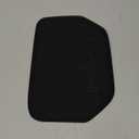 SENSHINE Dash Dashboard Cover Mat for Toyota Tundra Accessories 2014 2015 2016 2017 2018 2019 2020 2021 Silicone Material Interior Dash Pad Anti Dust Insert Liner Premium Custom (Black Trim) (With Pattern)