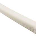 LBG Products 3" Flexible Pipe,Accessories of Decorative PVC Line Set Cover Tubing Kit for Central Air Conditioner, Heat Pump, Ductless Mini Split