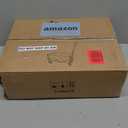 Collapsible Wagon Cart Foldable Beach Wagon with All-Terrain Wheels - 380 LBS Heavy Duty Grocery Cart for Shopping, Beach, Camping, Sports, Garden (Black)