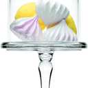 Pasabahce Cake Stand with Dome