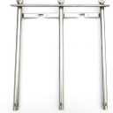 Parts DA104 Stainless Steel Burner Replacement for Sonoma, Costco Kirkland, Frigidaire Gas Grill