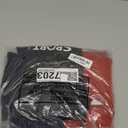 SPORT BEATS Cornhole Bags Set of 8 Regulation Weight & Size Includes Carry Case (Orange & Navy Blue)