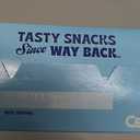 2 x Back to Nature - Cracked Black Pepper Whole Wheat Crackers - Non-GMO, Made with Whole Grain Wheat & Sea Salt - Seriously Tasty Snacks - 7 Ounce, Best By: 12 OCT 2025