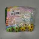 3 Inch Jumbo Plastic Easter Eggs 30 Pack - Premium Colorful Fillable Empty Easter Eggs Bulks for Easter Basket Fillers Egg Hunt, Classroom Prize Supplies, Filling Treats and Party Favor