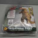 Rubies Jurassic World: T-Rex Inflatable Costume for Adults, Unisex One Size