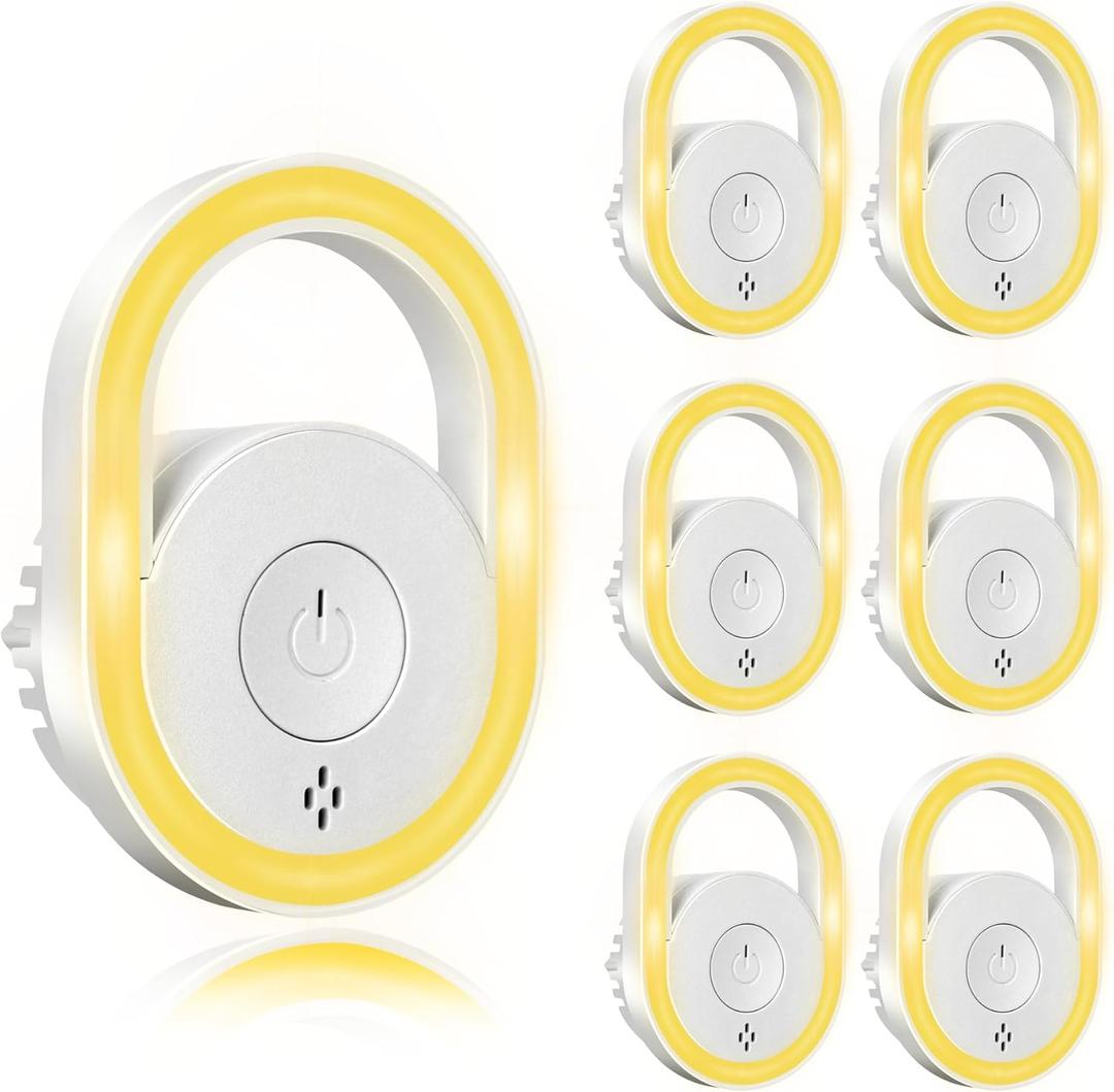 Mice Repellent for House, Indoor Ultrasonic Repellent for Mites