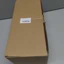 Rotating Makeup Organizer Cosmetic Organizer, Cosmetic Display Case Round Vanity Makeup Organizer Cosmetic Storage Display box for Skincare, Brushes, Eyeshadow, Lipstick (Creamy White)