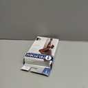 Truform 15-20 mmHg Compression Pantyhose, Sheer 20 Denier Women's Shaping Tights, Black, Tall