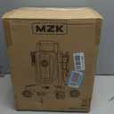 MZK 4800PSI Pressure Washer with 4 Quick-Connect Nozzles, Foam Cannon for Easy Replacement, High-Pressure Cleaning of Cars, Fences, Driveways