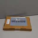 Amazon Basics Breathable 100% Cotton Hypoallergenic Body Pillow Protector with Zipper, Machine Washable, Cool, White, 55 x 21 inches, Pillows Not Included