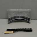Upgraded AMI PARTS DC61-02595A Dryer Lint Filter Case Screen with Dryer Lint Brush - Stainless Steel Screen and ABS Frame - Fit for sam-sung Dryer, Replaces 2069505, PS4206799, AP4578777, EAP4206799