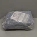 QH.HOME 16ft Round Pool Cover,[Ultimate Windproof & Tear-Resistant Fabric],Snug Fit with Patented Ratchet & Weight Rings,Solar Pool Cover for Above Ground Pools, Blocks Leaves &Waterproof