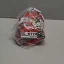 G Lake Christmas Plaid Throw Blanket Green Red Super Soft Faux Cashmere Blankets with Tassels for Couch Sofa Halloween Home Decor 50" x 60" (Xmas)